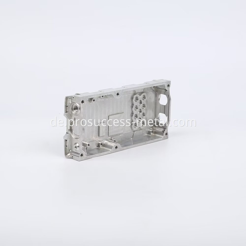 Precision Aluminum Auto CNC Parts